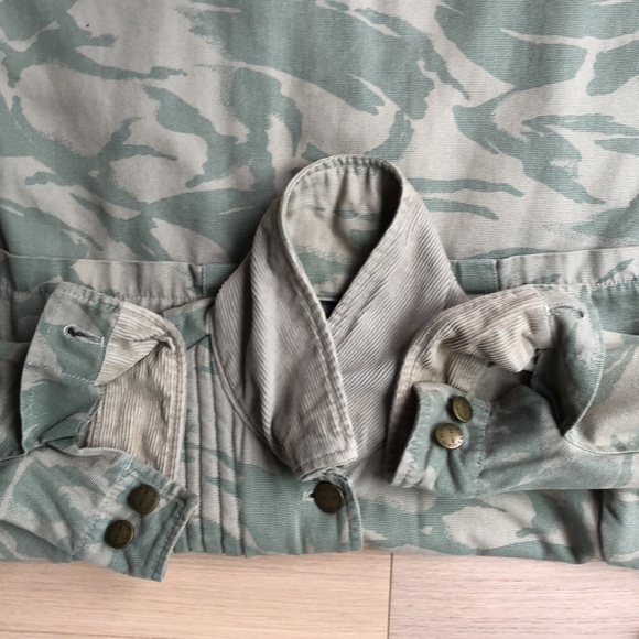 Current/Elliott foc hunt jacket - Picture 4 of 10